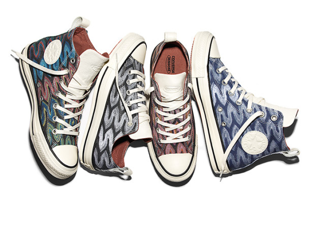 converse femme collection 2016