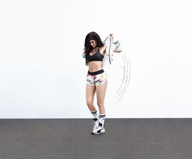 Kylie Jenner x PUMA Fierce | Launches on April 1st