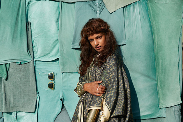 M.I.A. x H&M for World Recycle Week