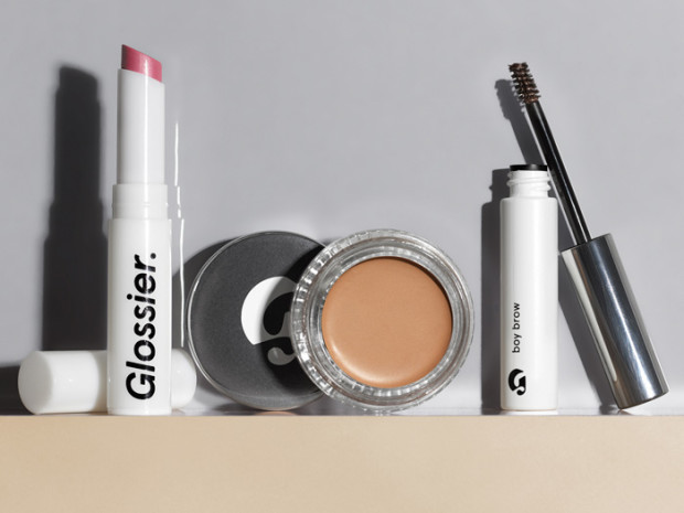 Glossier Launches Makeup with Phase 2 Set