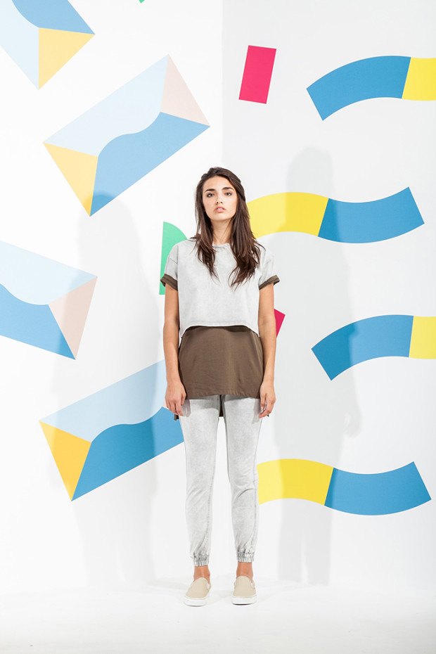 Publish Brand HERS Womens Spring 2016 Lookbook