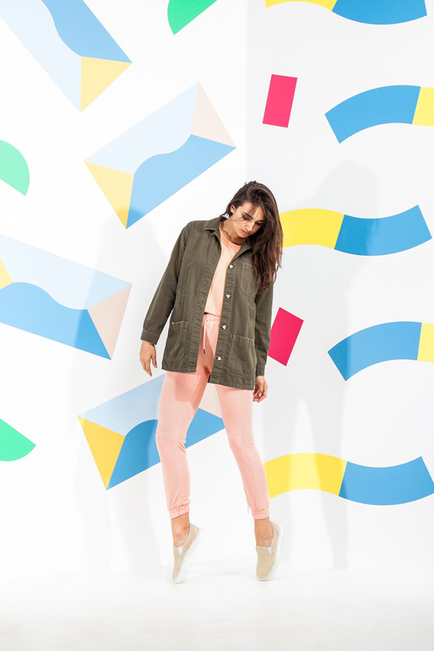 Publish Brand HERS Womens Spring 2016 Lookbook