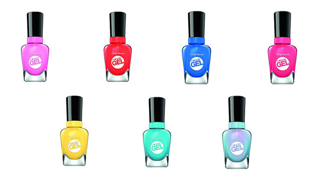 Beauty Roundup – MAC Cosmetics, Aveda, Sally Hansen, China Glaze