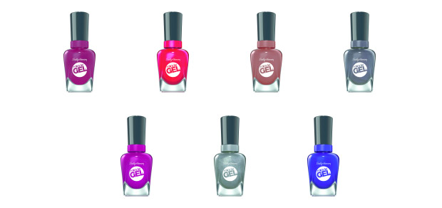 Beauty Roundup – MAC Cosmetics, Aveda, Sally Hansen, China Glaze