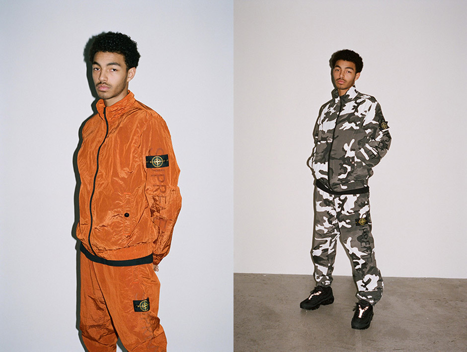 Supreme x Stone Island Spring 2016 Collection - nitrolicious.com