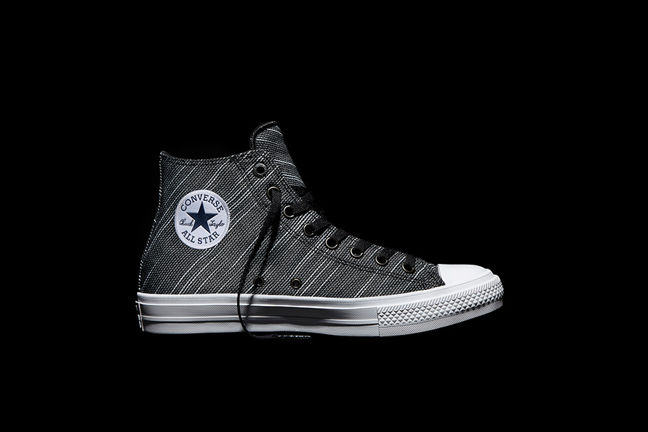 Converse Chuck Taylor II Knit Pack // Available Now