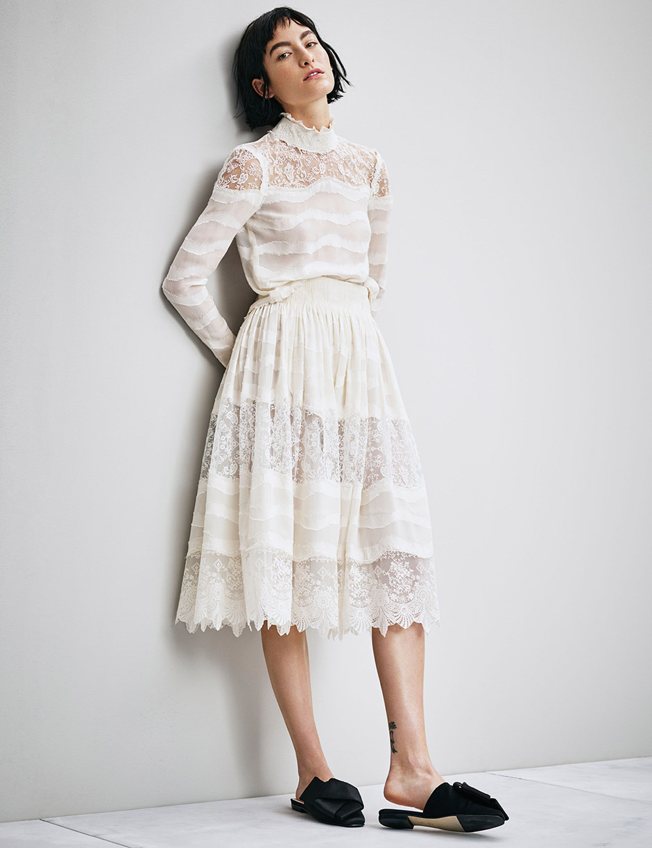 H&M Conscious Exclusive 2016 Lookbook