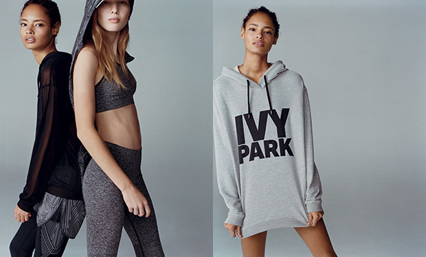 IVY PARK Spring/Summer 2016 Collection