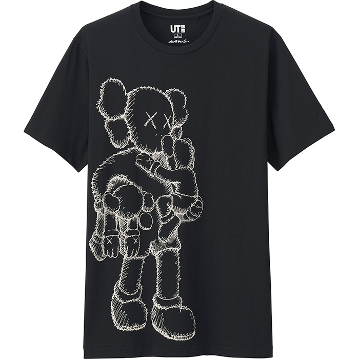 UNIQLO x KAWS UT Collection Relaunch on May 20th - nitrolicious.com