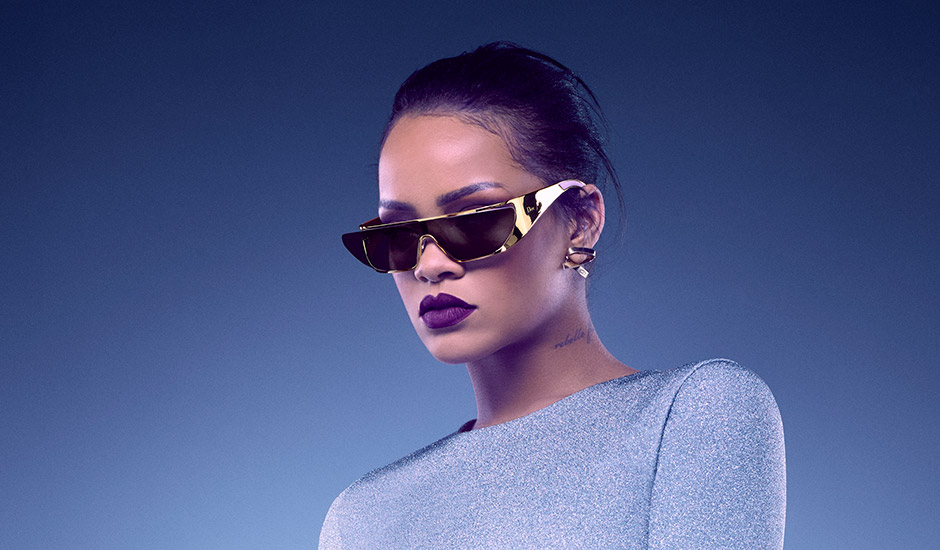 Rihanna x Dior Sunglasses
