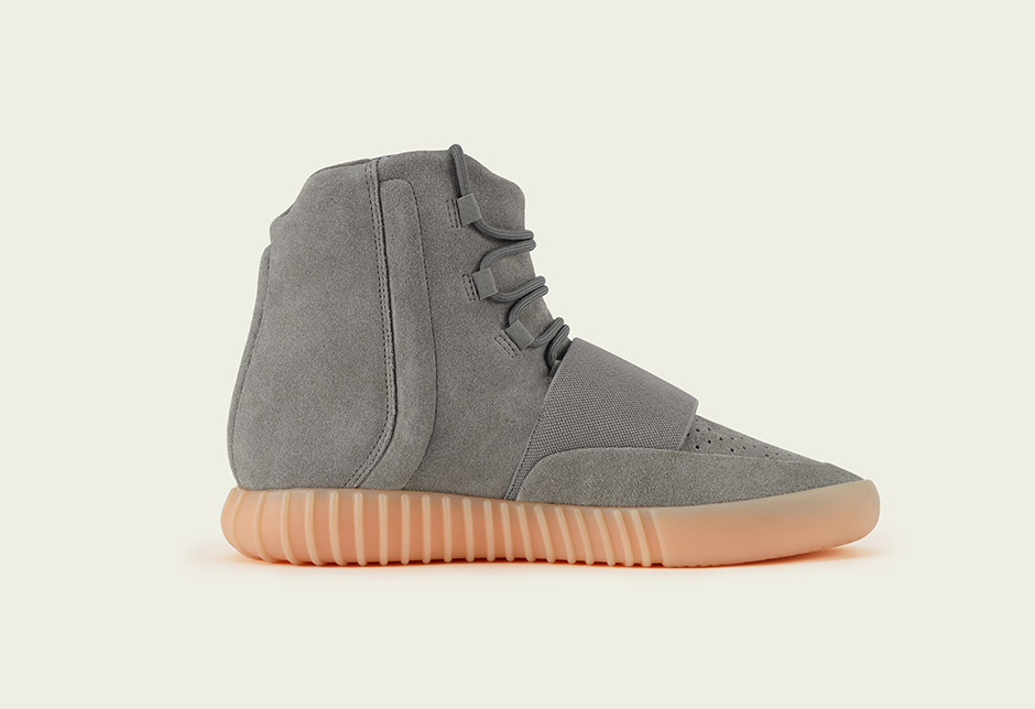 adidas Originals by KANYE WEST YEEZY BOOST 750 LIGHT GREY