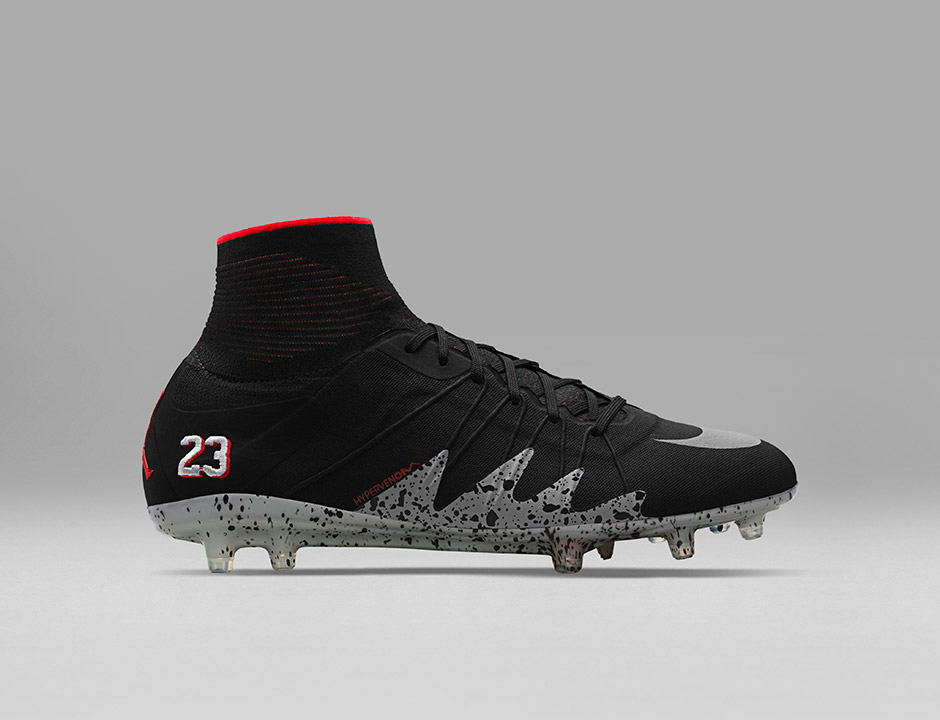 Neymars NJR x JORDAN Collection