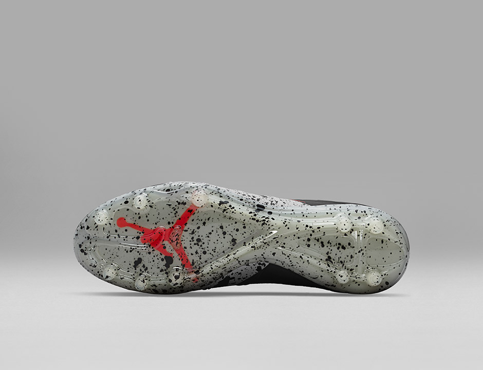 Neymars NJR x JORDAN Collection