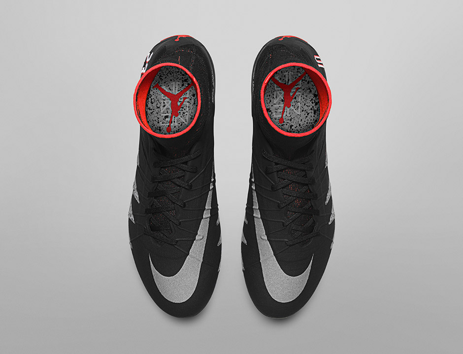 Neymars NJR x JORDAN Collection