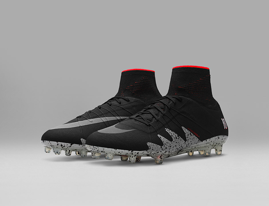 Neymars NJR x JORDAN Collection