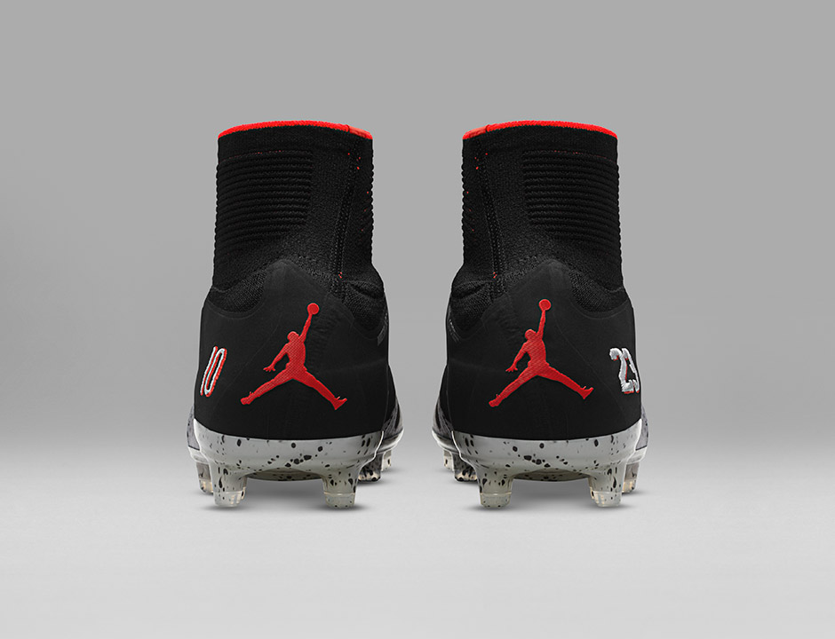 Neymars NJR x JORDAN Collection