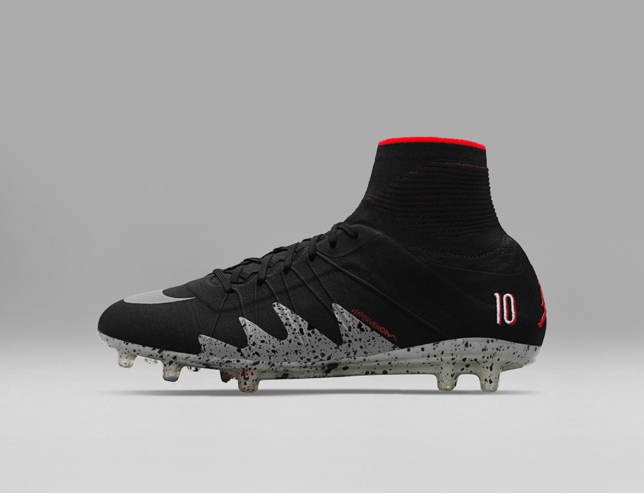 Neymars NJR x JORDAN Collection