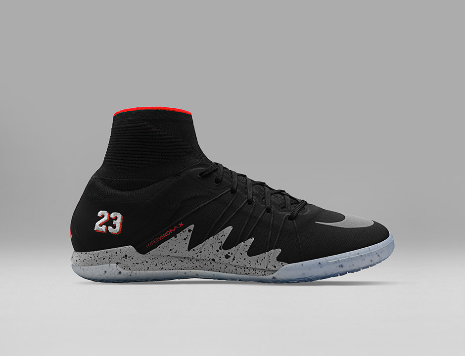 Neymars NJR x JORDAN Collection