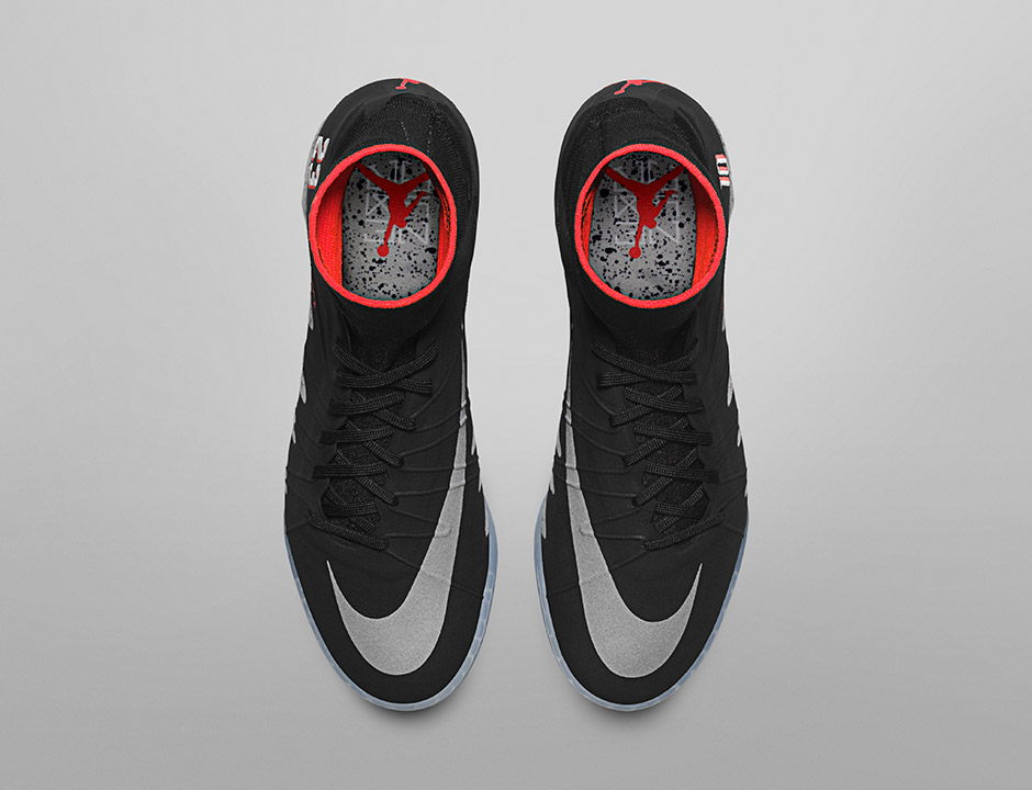 Neymars NJR x JORDAN Collection