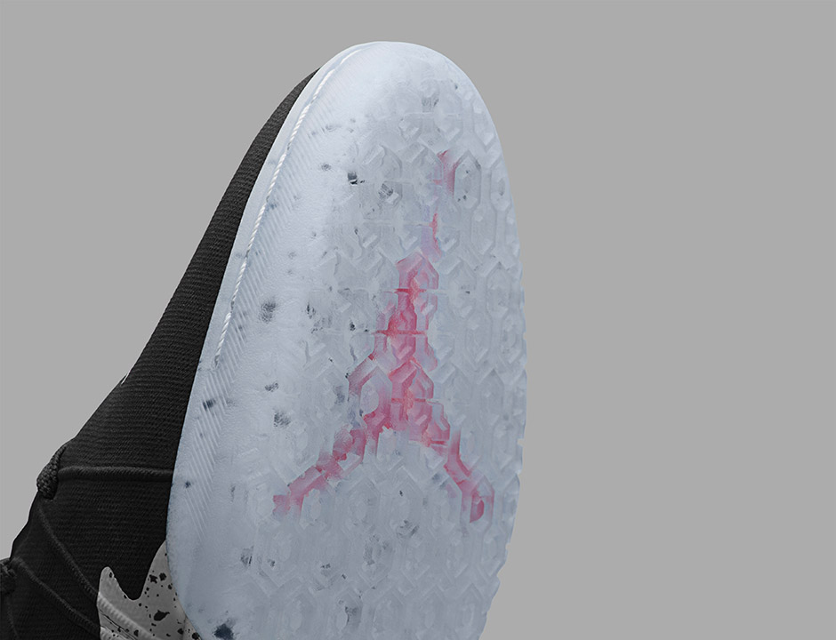 Neymars NJR x JORDAN Collection