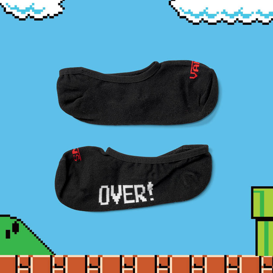 Vans x Nintendo Footwear, Apparel & Accessories Collection