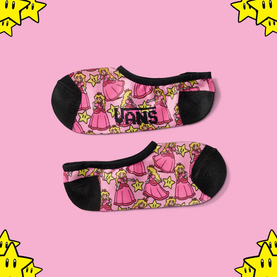 Vans x Nintendo Footwear, Apparel & Accessories Collection