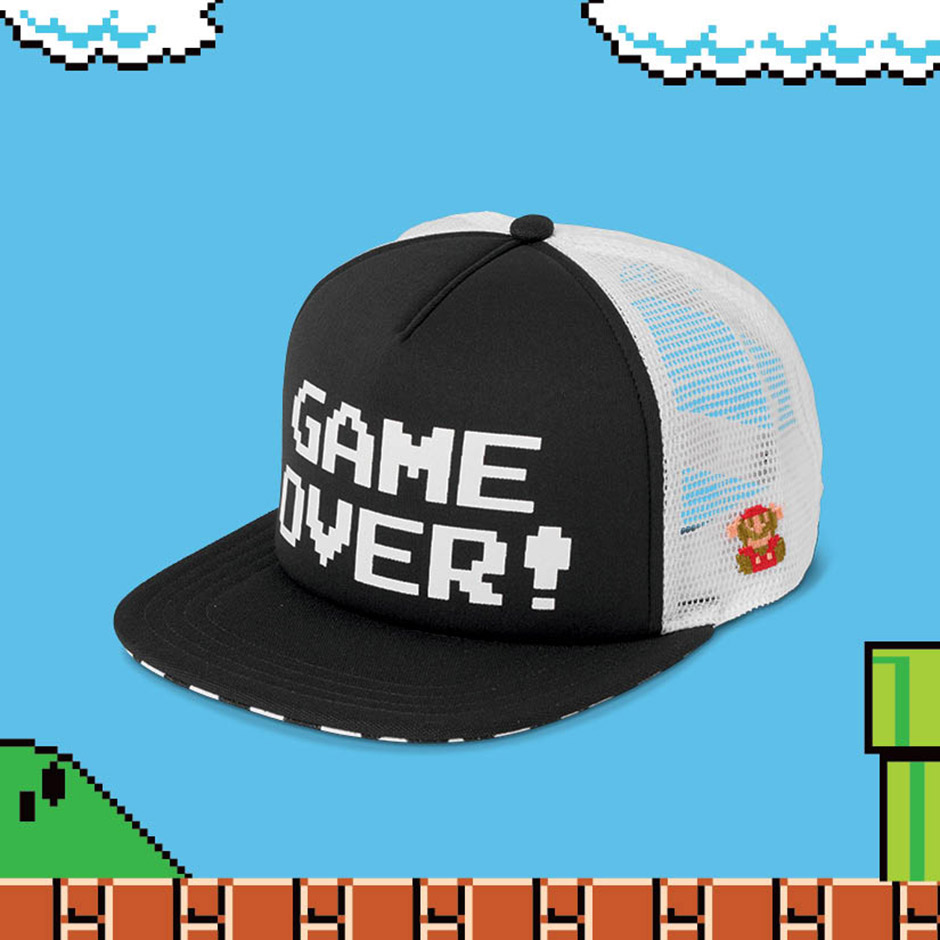 Vans x Nintendo Footwear, Apparel & Accessories Collection