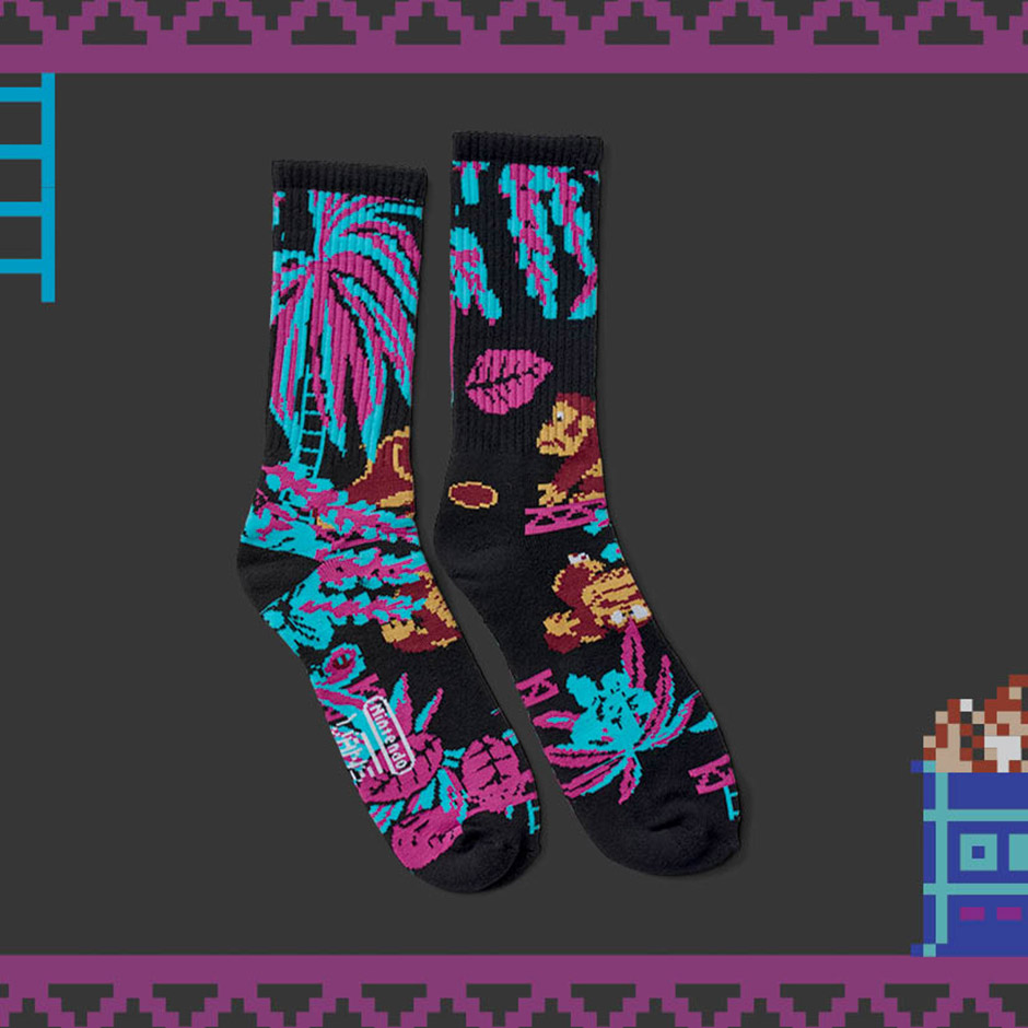 Vans x Nintendo Footwear, Apparel & Accessories Collection