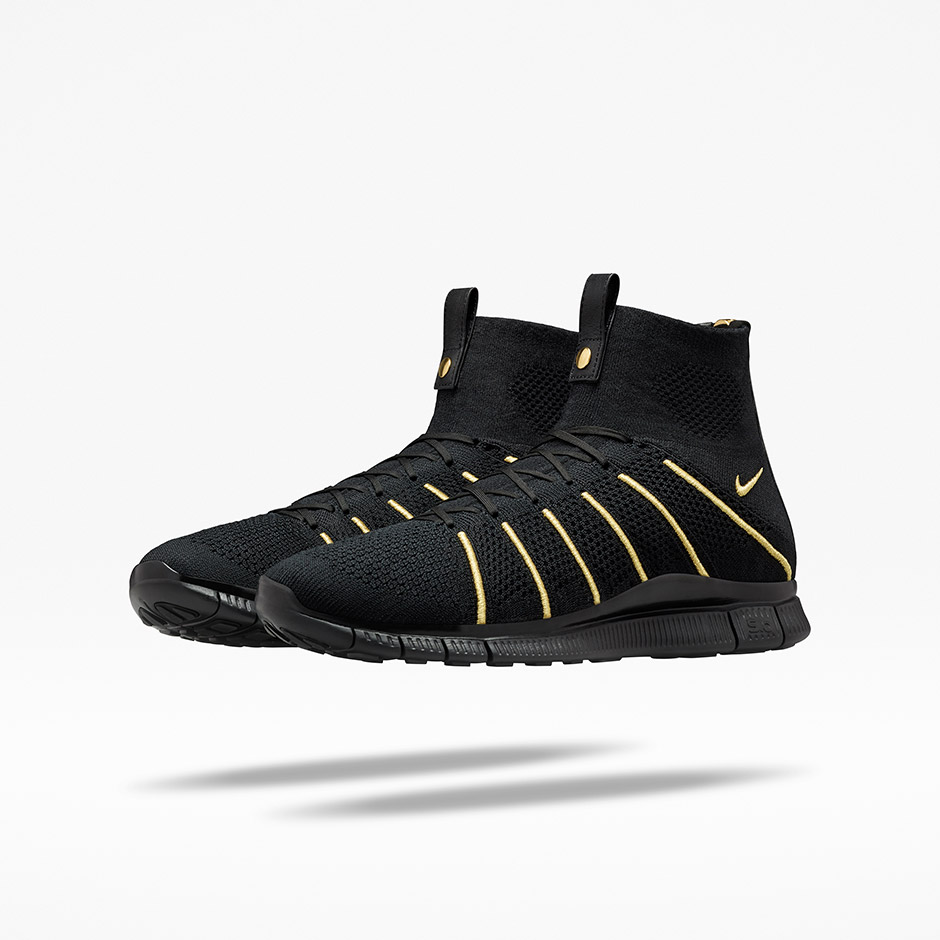 NikeLab x Olivier Rousteing Football Nouveau Collection