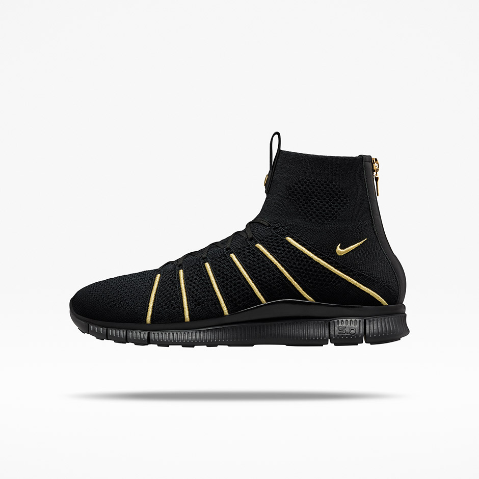 NikeLab x Olivier Rousteing Football Nouveau Collection