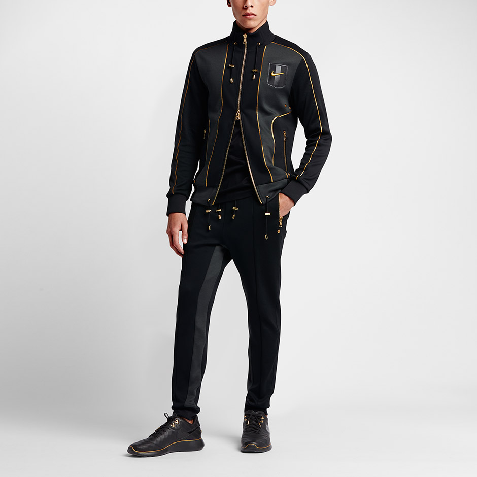 NikeLab x Olivier Rousteing Football Nouveau Collection