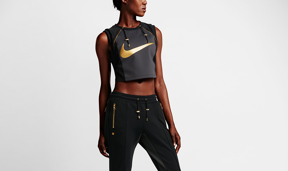 NikeLab x Olivier Rousteing Football Nouveau Collection