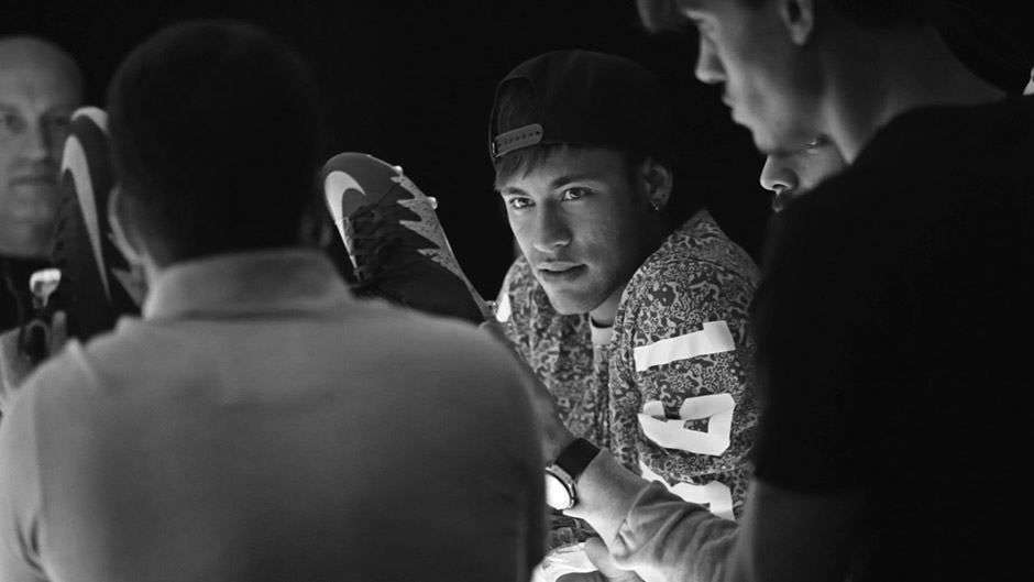 Neymars NJR x JORDAN Collection