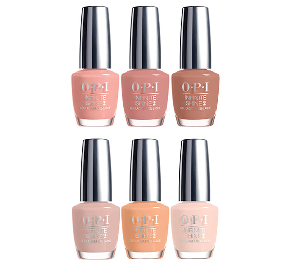OPI Infinite Shine Summer 2016 Collection