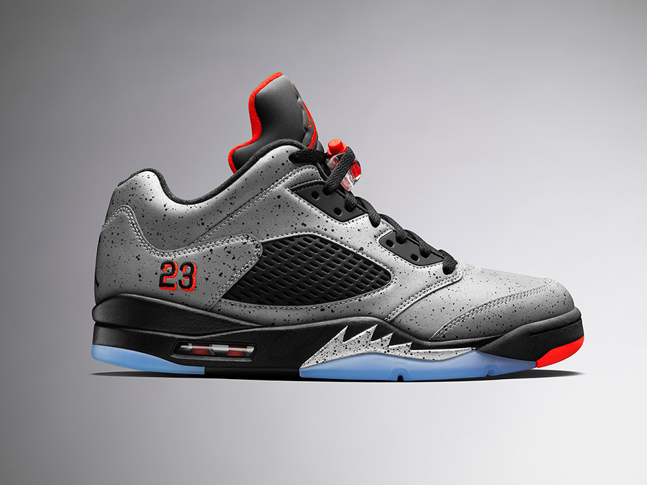Neymars NJR x JORDAN Collection