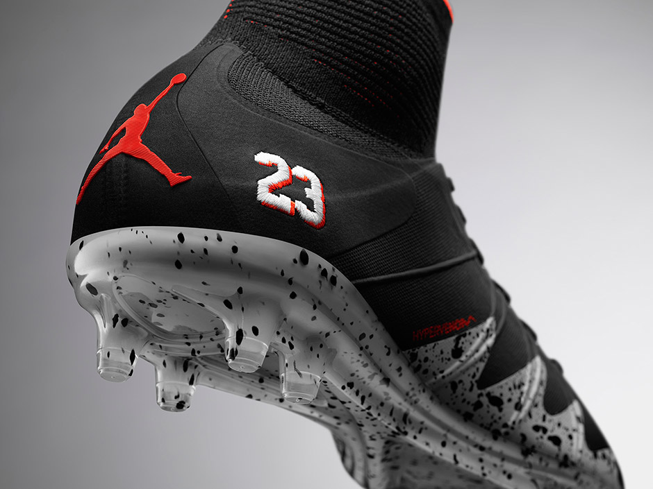 Neymars NJR x JORDAN Collection