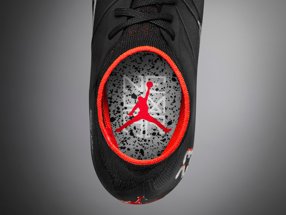 Neymars NJR x JORDAN Collection