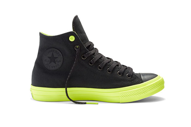 Converse chuck ii waterproof shield clearance canvas