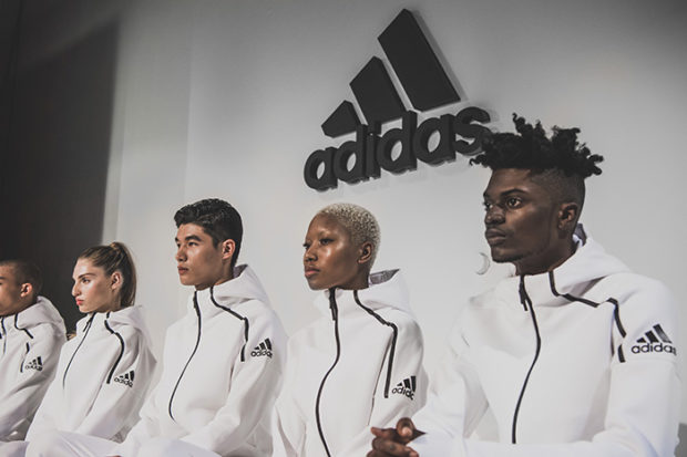 adidas Athletics NYC Launch Event with Fetty Wap