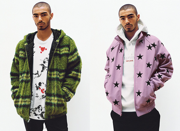 Supreme Fall/Winter 2016 Lookbook - nitrolicious.com