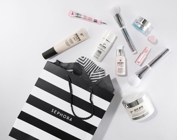 IT Cosmetics Color-Infused Skincare Collection at Sephora