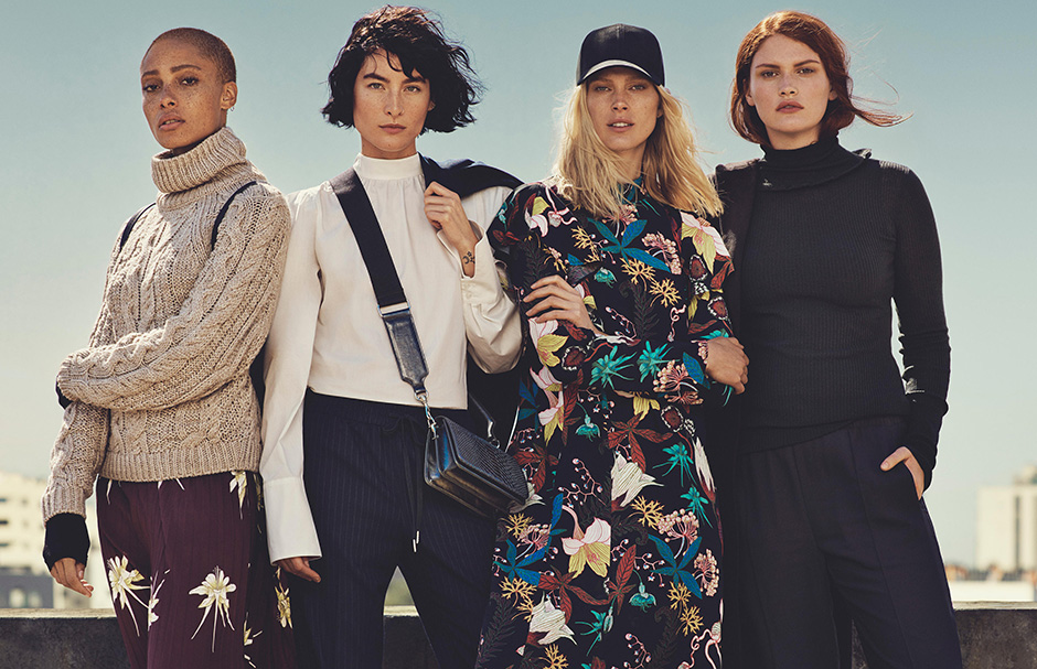 H&M Fall Fashion 2016 Collection