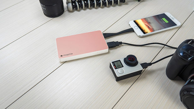 mophie #PowerForAll Battery Pack Collection