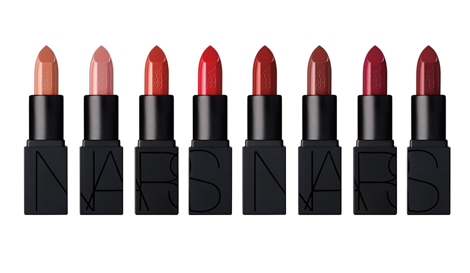 Sarah Moon for NARS Holiday 2016 Collection