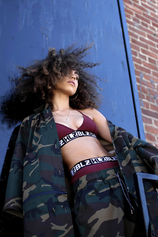 HLZBLZ FW16 “Generation Youth” Lookbook
