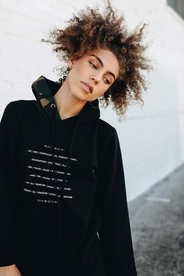 HLZBLZ FW16 “Generation Youth” Lookbook
