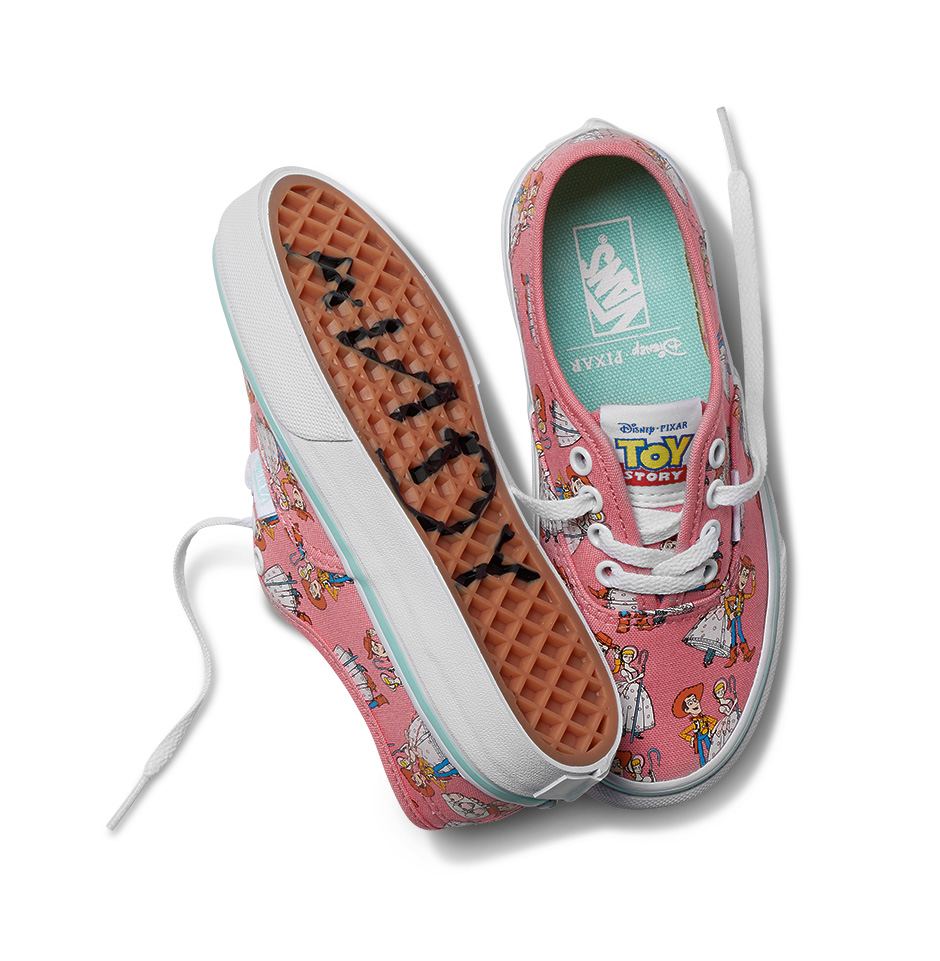 VANS x Disney•Pixar Toy Story Collection