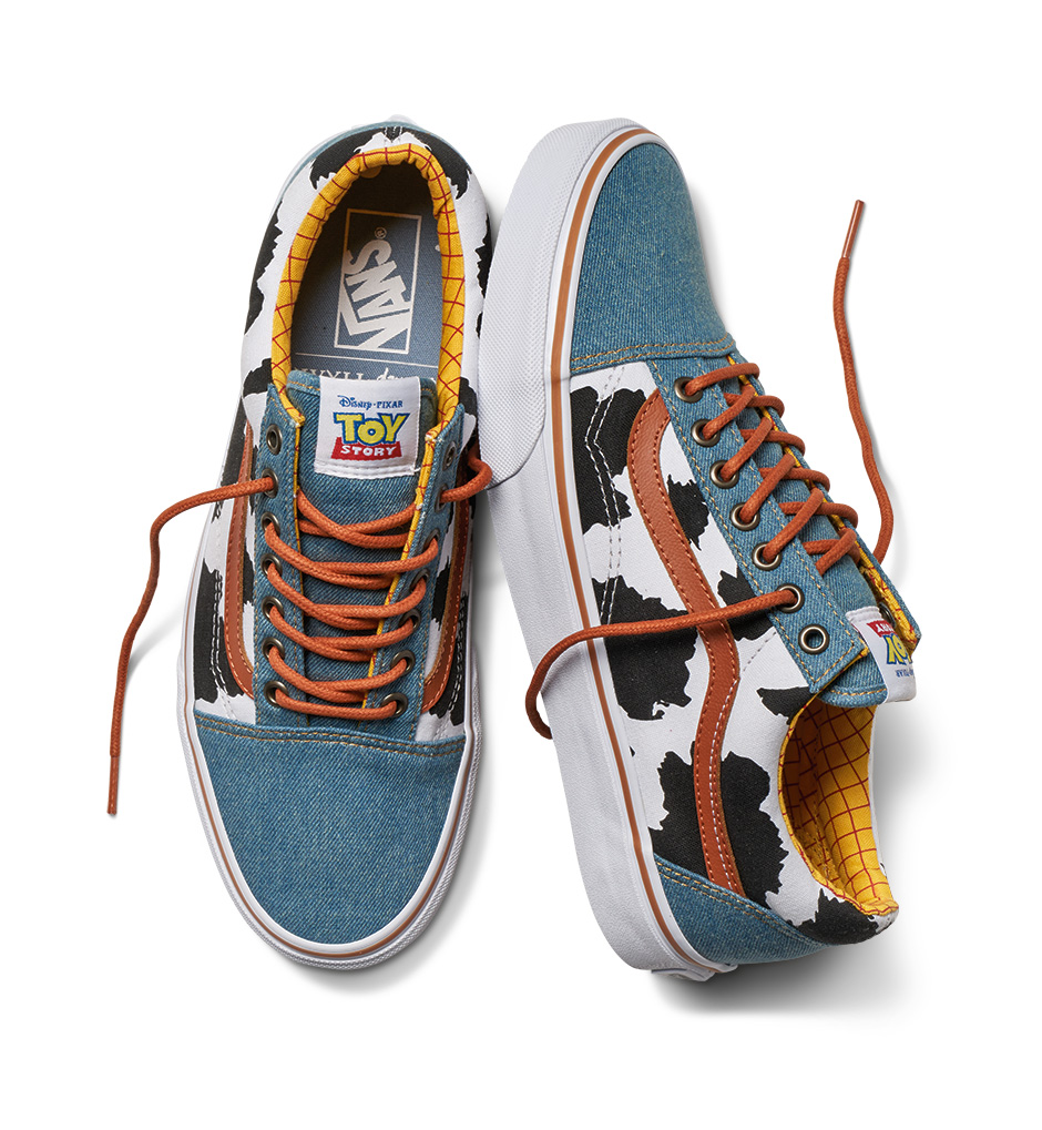 VANS x Disney•Pixar Toy Story Collection