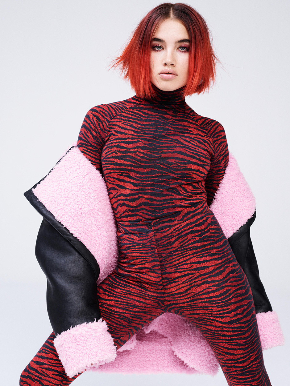 KENZO x H&M Womens & Mens Lookbook