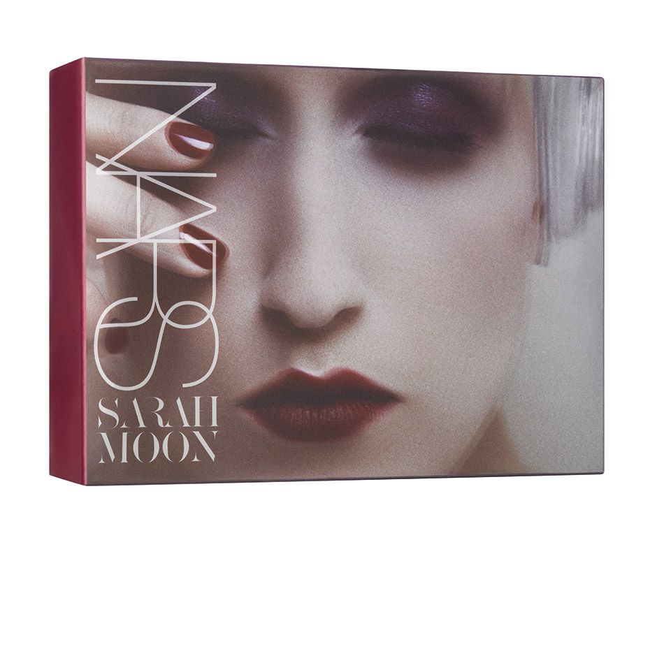 Sarah Moon for NARS Holiday 2016 Collection